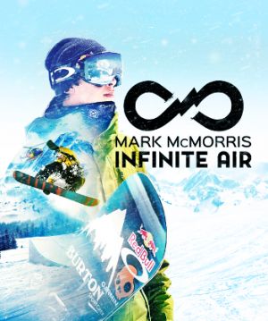 Mark McMorris Infinite Air