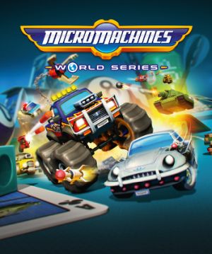 Micro Machines World Series