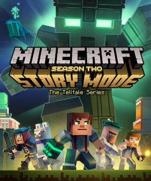 Minecraft: Story Mode Season Two - Episode 1: Hero in Residence