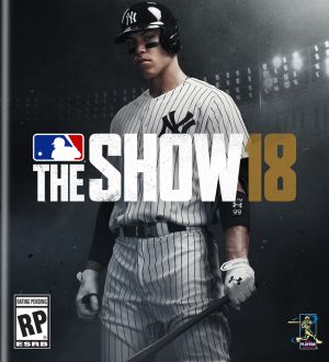 MLB The Show 18