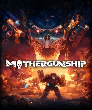 Mothergunship