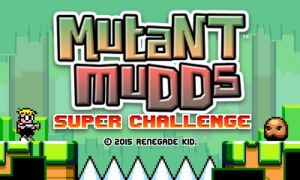 Mutant Mudds Deluxe