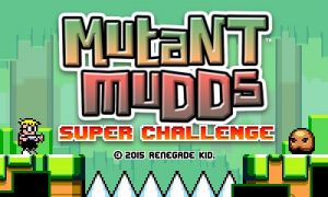 Mutant Mudds: Super Challenge