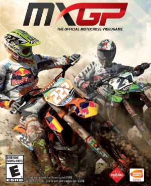 MXGP: The Official Motocross Videogame