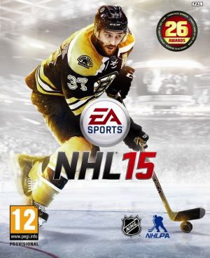 NHL 15