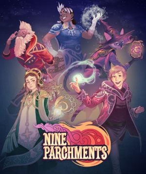 Nine Parchments