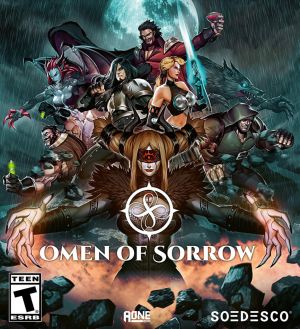 Omen of Sorrow