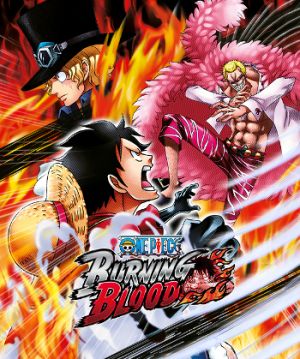 One Piece: Burning Blood