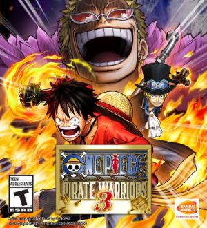 One Piece: Pirate Warriors 3