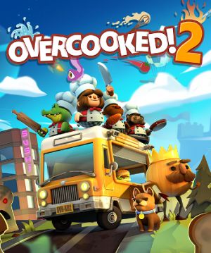 Overcooked! 2