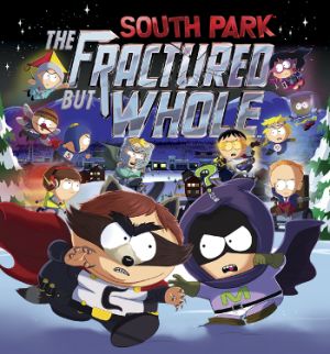 South Park: The Fractured But Whole