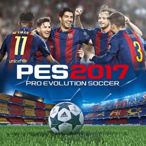 Pro Evolution Soccer 2017