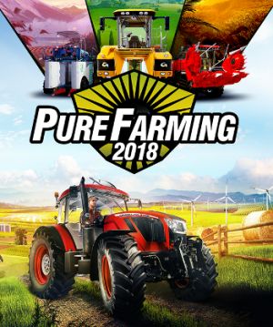 Pure Farming 2018