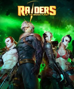 Raiders of the Broken Planet