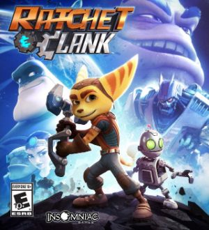 Ratchet & Clank