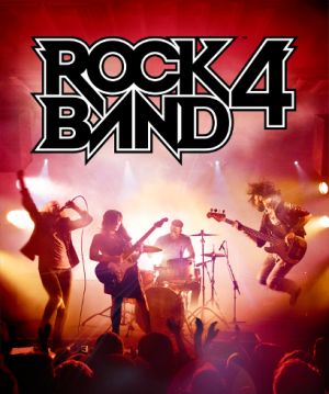 Rock Band 4