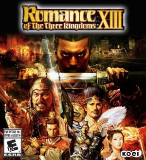 Romance of the Three Kingdoms XIII