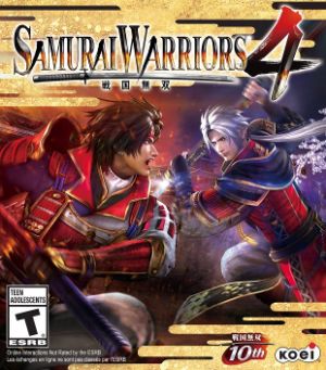 Samurai Warriors 4