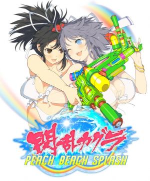 Senran Kagura: Peach Beach Splash