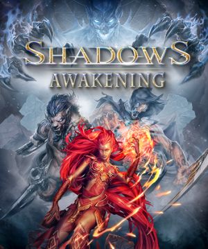 Shadows: Awakening - Necrophage's Curse