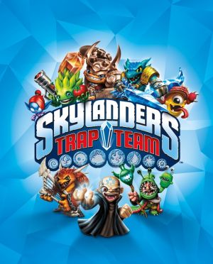 Skylanders Trap Team