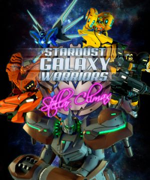 Stardust Galaxy Warriors: Stellar Climax