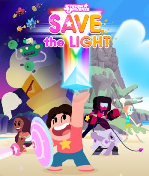 Steven Universe: Save the Light