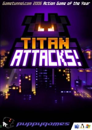 Titan Attacks!