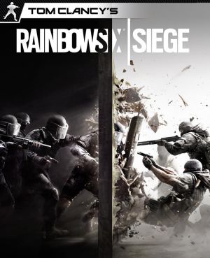 Tom Clancy's Rainbow Six Siege