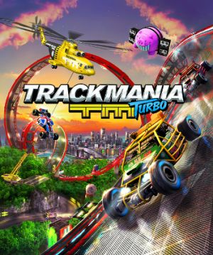 Trackmania Turbo