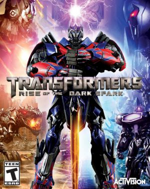 Transformers: Rise of the Dark Spark