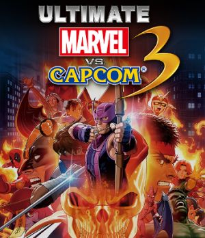 Ultimate Marvel vs. Capcom 3