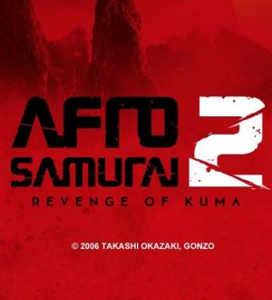 Afro Samurai 2: Revenge of Kuma Volume One