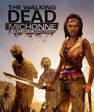 The Walking Dead: Michonne - A Telltale Miniseries