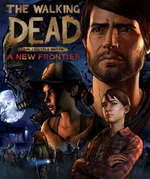 The Walking Dead: Season Two - A Telltale Games Series