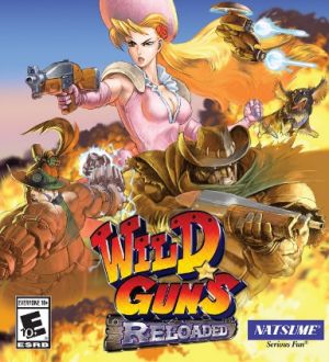 Wild Guns Reloaded