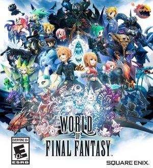 World of Final Fantasy