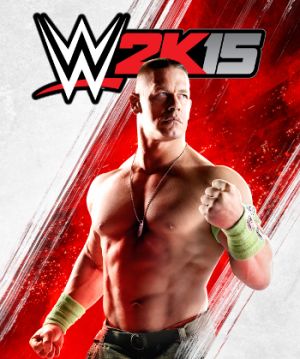 WWE 2K15