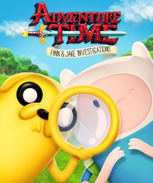 Adventure Time: Finn and Jake Investigations