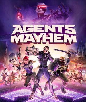 Agents of Mayhem