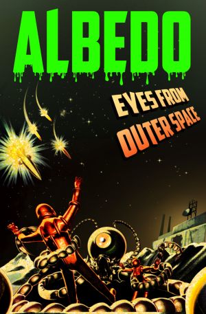 Albedo: Eyes from Outer Space