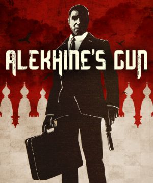 Alekhine's Gun