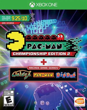 Arcade Game Series: Ms. Pac-Man