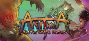 Aritana and the Harpy's Feather