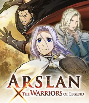 Arslan: The Warriors of Legend