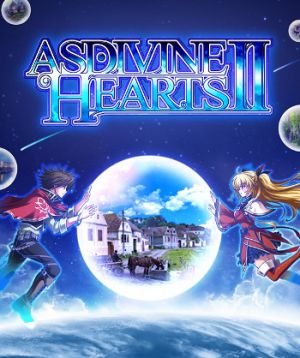 Asdivine Hearts II