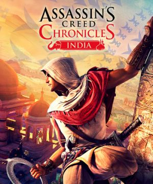 Assassin's Creed Chronicles: India