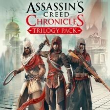 Assassin's Creed Triple Pack: Black Flag, Unity, Syndicate