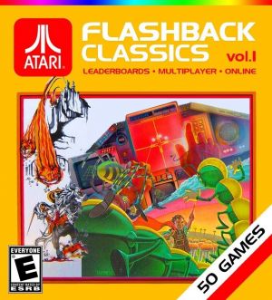 Atari Flashback Classics: Volume 1