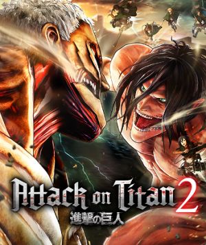 Attack on Titan 2